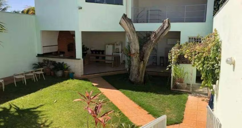 Casa à venda, 4 quartos, 1 suíte, 4 vagas, CIDADE JARDIM - Uberlândia/MG