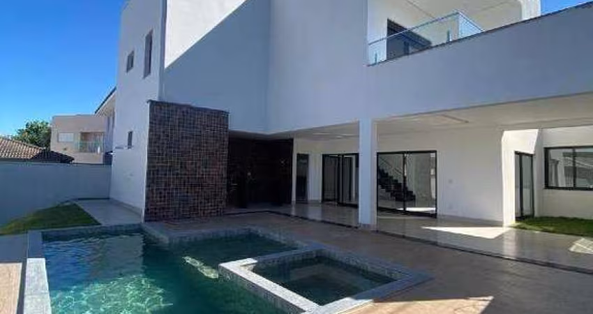 CASA EM CONDOMÍNIO à venda, 4 quartos, 4 suítes, 3 vagas, MORADA DA COLINA - Uberlândia/MG