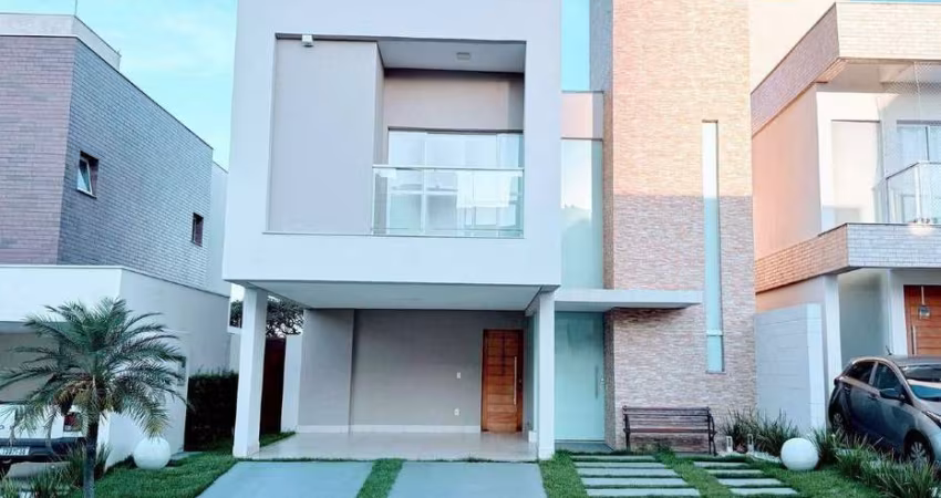 CASA EM CONDOMÍNIO à venda, 4 quartos, 4 suítes, 2 vagas, GRANJA MARILEUSA - Uberlândia/MG
