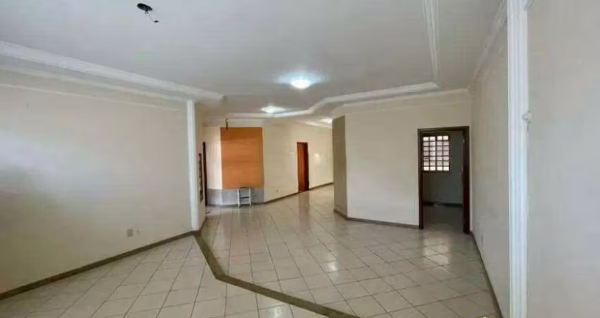 Casa à venda, 4 quartos, 2 suítes, 3 vagas, Jardim Karaíba - Uberlândia/MG
