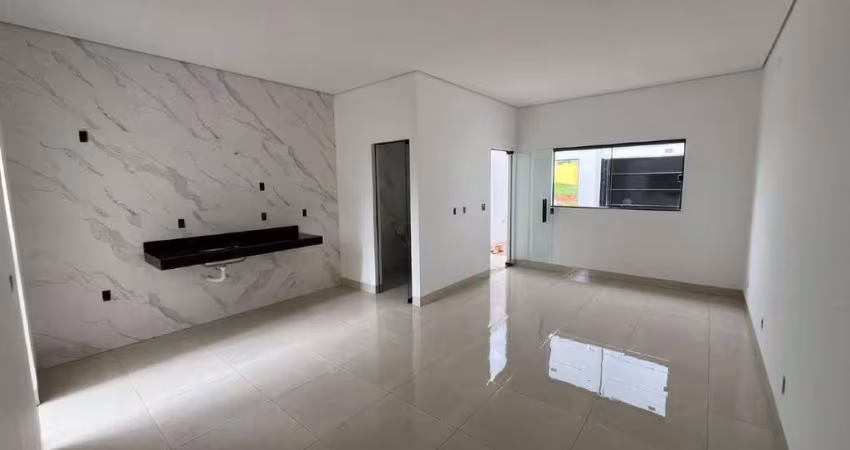 Casa à venda, 2 quartos, 1 suíte, 2 vagas, NOVO MUNDO - Uberlândia/MG