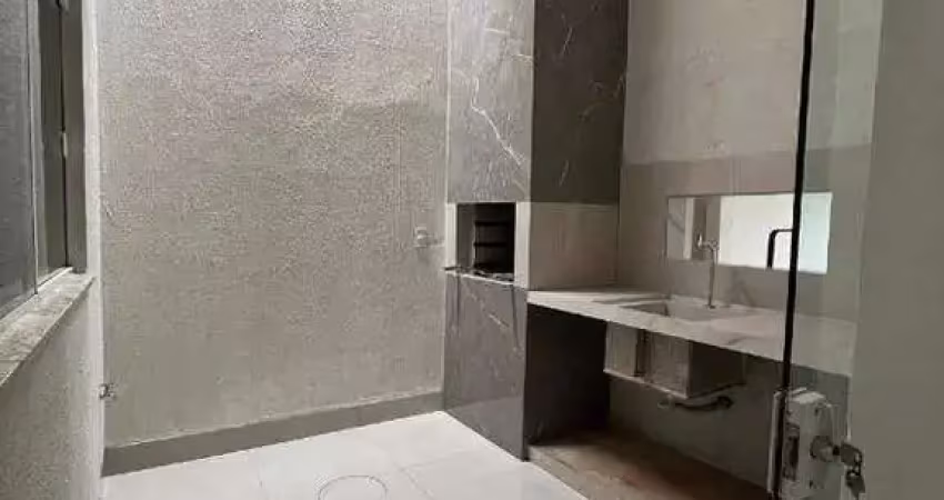 Casa à venda, 2 quartos, 1 suíte, 1 vaga, novo mundo - uberlândia/mg