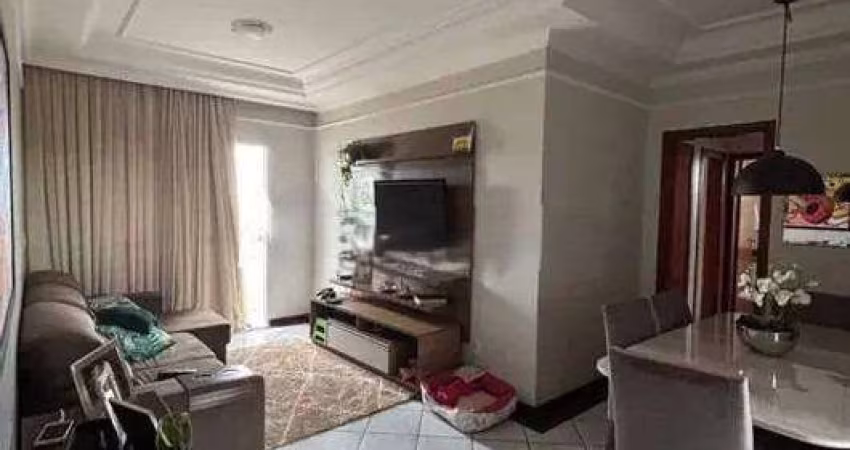 Apartamento à venda, 3 quartos, 1 suíte, 2 vagas, Santa Mônica - Uberlândia/MG