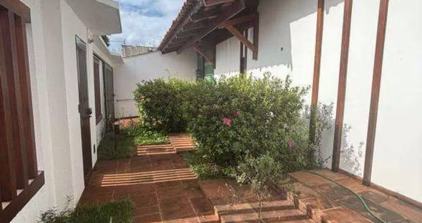 casa comercial para aluguel, Osvaldo Rezende - Uberlândia/MG