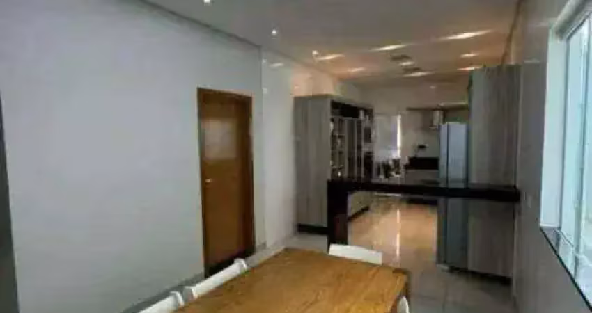 Casa à venda, 3 quartos, 3 suítes, 2 vagas, alto umuarama - uberlândia/mg