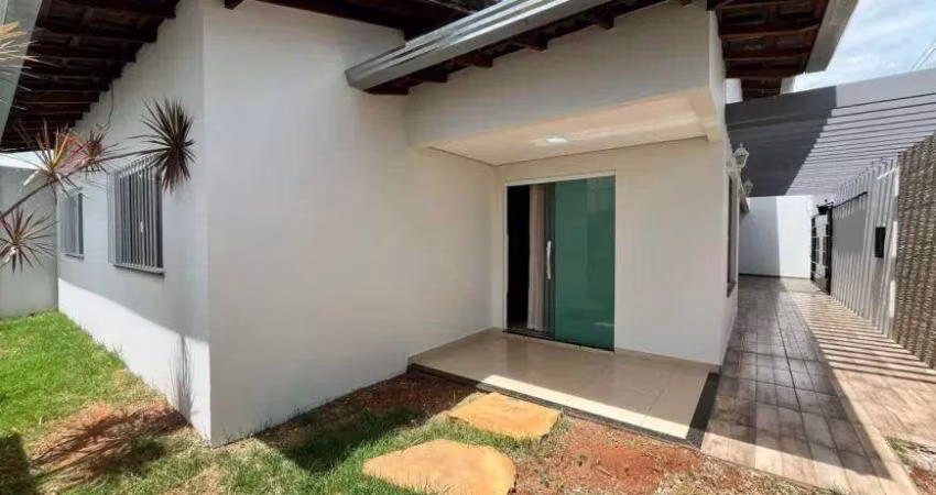 Casa à venda, 3 quartos, 1 suíte, 2 vagas, ALTO UMUARAMA - Uberlândia/MG