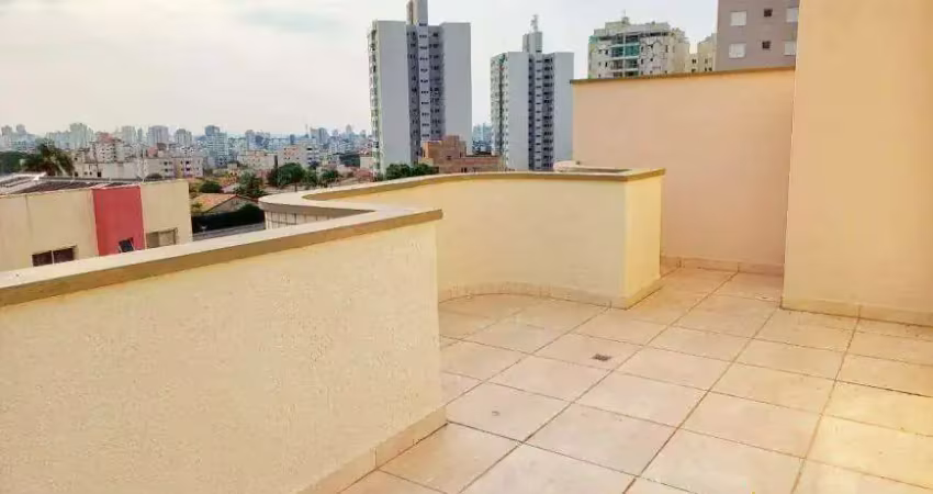 Cobertura à venda, 3 quartos, 1 suíte, 2 vagas, Santa Mônica - Uberlândia/MG