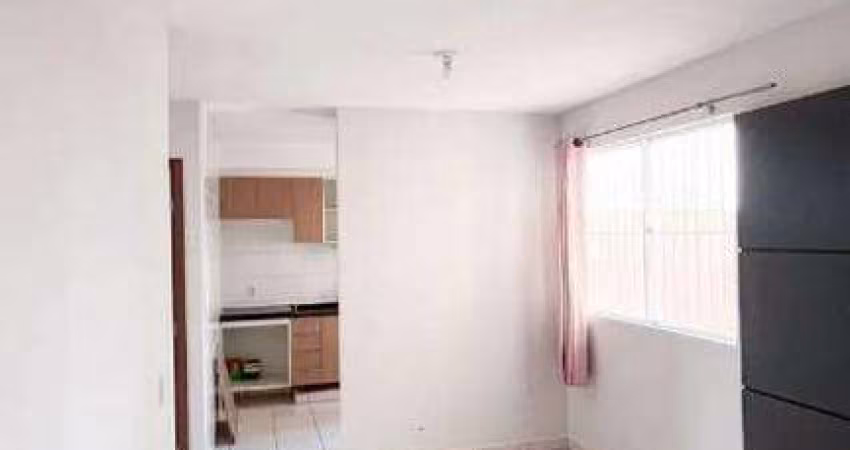 Apartamento à venda, 2 quartos, 1 vaga, LOTEAMENTO PORTAL DO VALE II - Uberlândia/MG