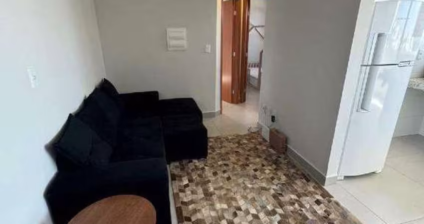 Apartamento à venda, 2 quartos, 1 suíte, 1 vaga, NOVO MUNDO - Uberlândia/MG