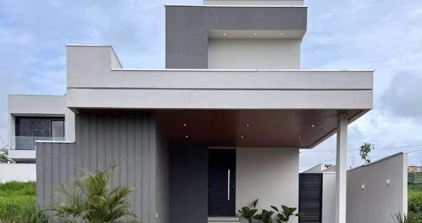 CASA EM CONDOMÍNIO à venda, 3 quartos, 3 suítes, 2 vagas, GRANJA MARILEUSA - Uberlândia/MG