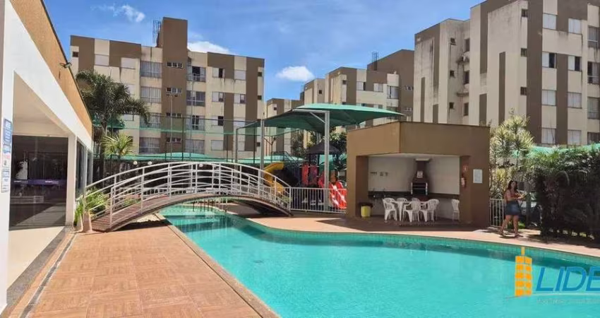 Apartamento para aluguel, 2 quartos, 1 suíte, JARDIM HOLANDA - Uberlândia/MG