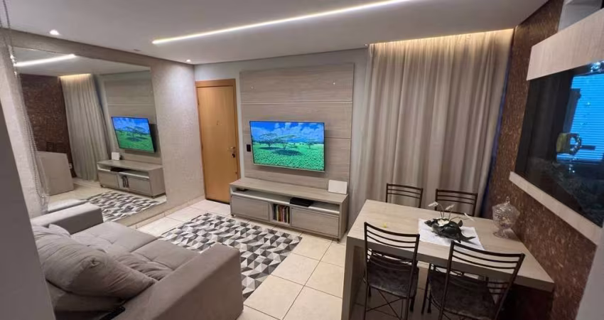 Apartamento à venda, 2 quartos, 1 vaga, ACLIMACAO - Uberlândia/MG