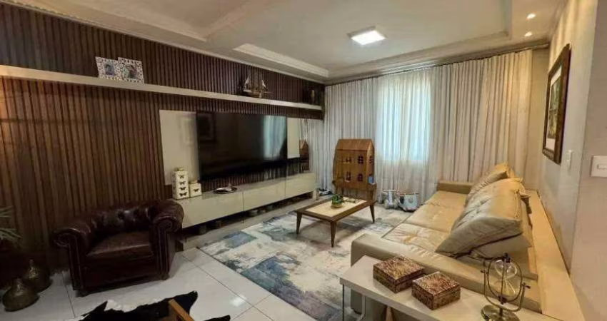 Casa à venda, 3 quartos, 3 suítes, 4 vagas, CIDADE JARDIM - Uberlândia/MG