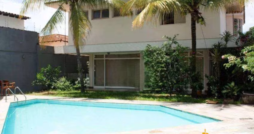 Casa à venda, 4 quartos, 2 suítes, 4 vagas, TABAJARAS - Uberlândia/MG