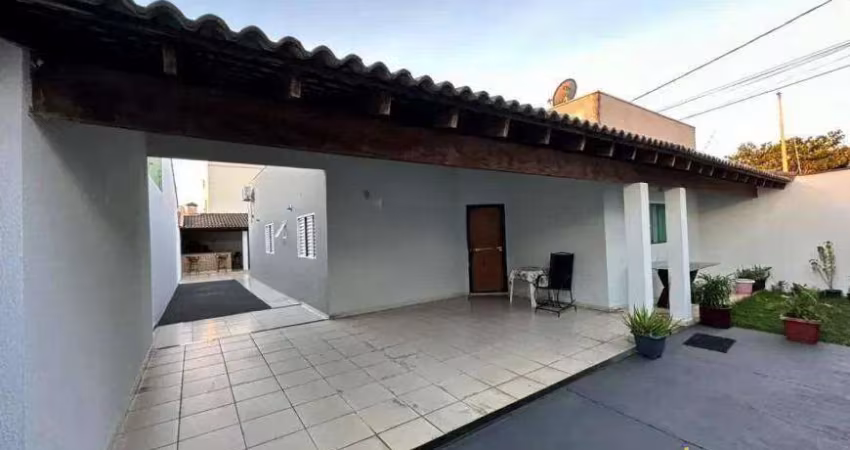 Casa à venda, 3 quartos, 1 suíte, 4 vagas, ALTO UMUARAMA - Uberlândia/MG