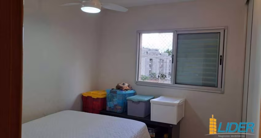 Apartamento à venda, 3 quartos, 1 suíte, 2 vagas, PATRIMONIO - Uberlândia/MG