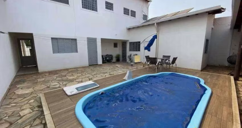 Casa à venda, 5 quartos, 3 suítes, 4 vagas, CIDADE JARDIM - Uberlândia/MG