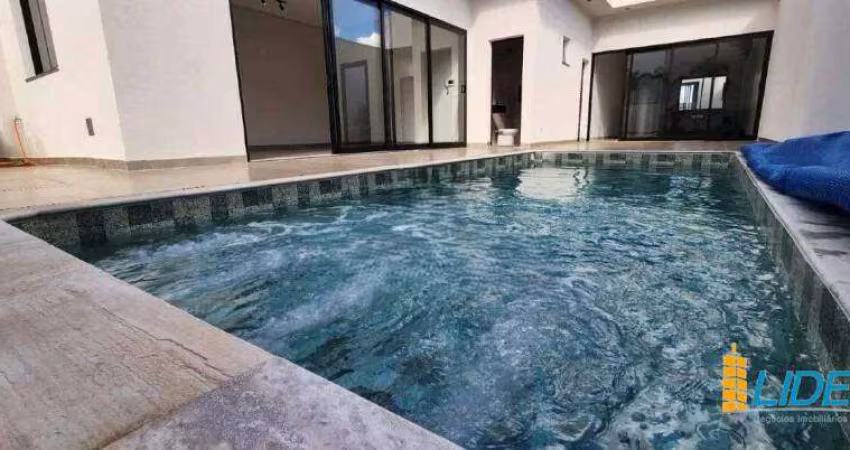 Casa à venda, 3 quartos, 3 suítes, 4 vagas, CIDADE JARDIM - Uberlândia/MG