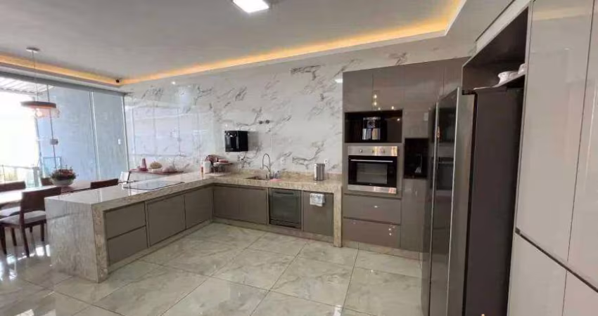 Casa à venda, 3 quartos, 3 suítes, 2 vagas, Lidice - Uberlândia/MG