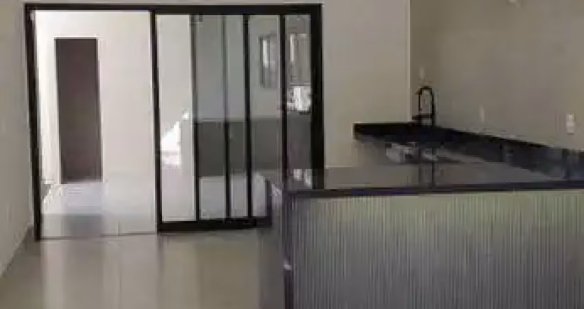 Casa à venda, 3 quartos, 2 suítes, 3 vagas, CIDADE JARDIM - Uberlândia/MG