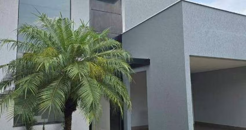 Casa à venda, 3 quartos, 3 suítes, 4 vagas, Jardim Karaíba - Uberlândia/MG