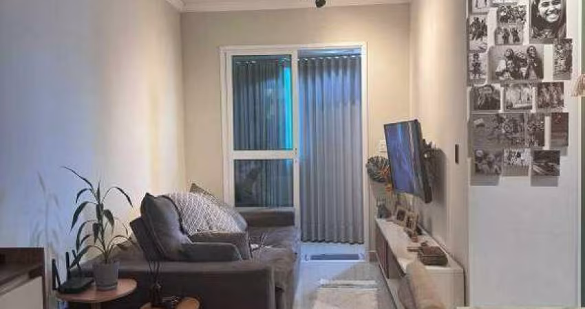 Apartamento à venda, 2 quartos, 1 suíte, 1 vaga, Segismundo Pereira - Uberlândia/MG