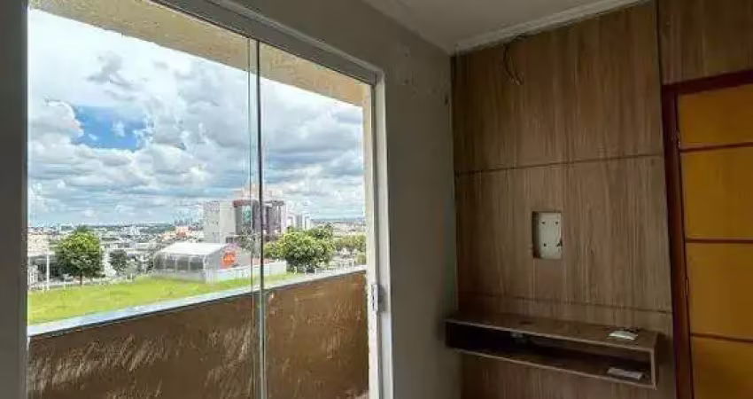 Apartamento à venda, 2 quartos, 1 suíte, 1 vaga, santa mônica - uberlândia/mg