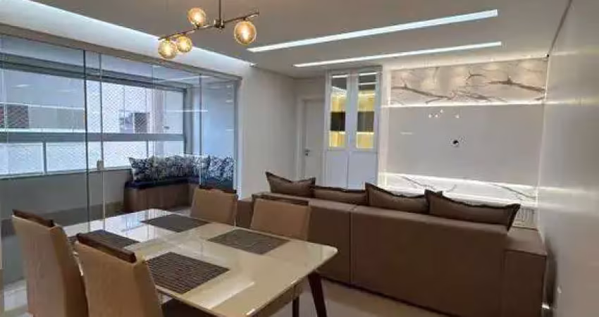 Apartamento à venda, 3 quartos, 1 suíte, 2 vagas, Santa Mônica - Uberlândia/MG