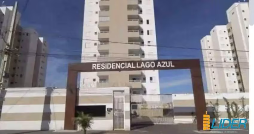 Apartamento à venda Residencial Lago Azul