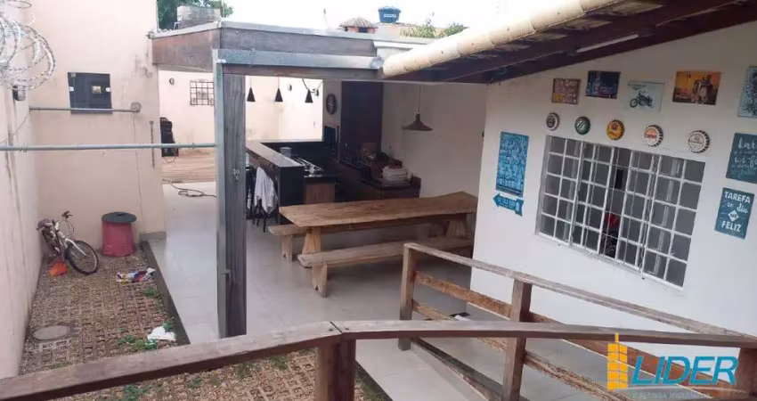 Casa à venda, 3 quartos, 1 suíte, 1 vaga, jaraguá - uberlândia/mg