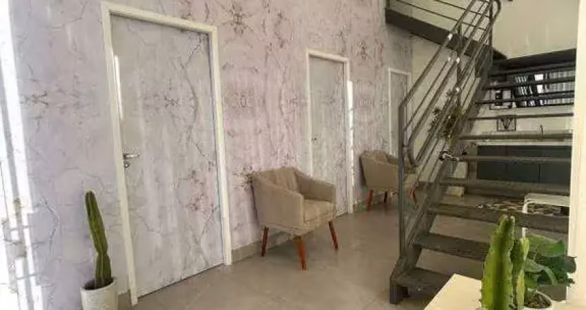 sala comercial para aluguel, 4 vagas, JARDIM COLINA - Uberlândia/MG