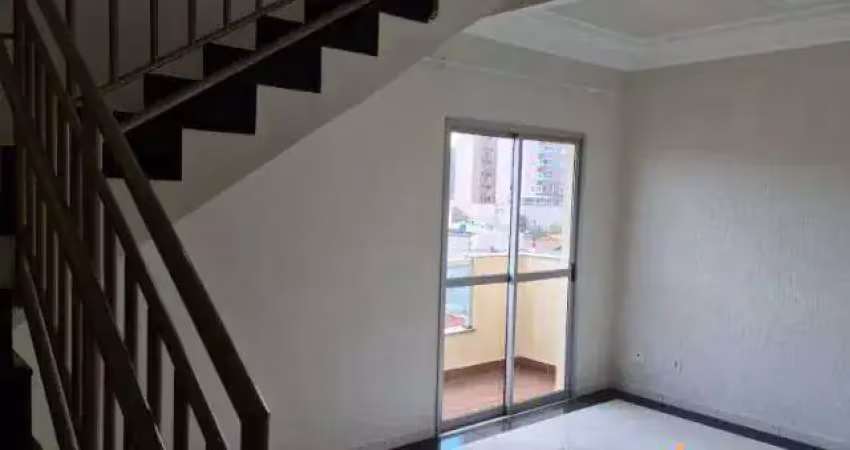 Cobertura à venda, 4 quartos, 2 suítes, 3 vagas, finotti - uberlândia/mg