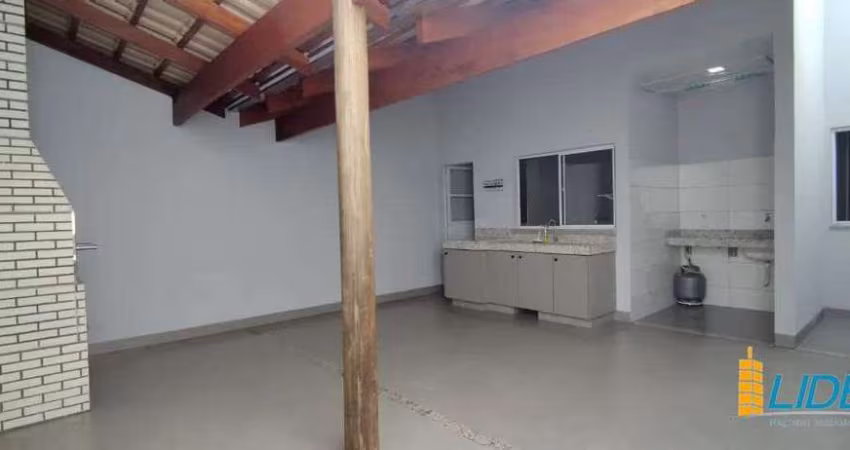 Casa à venda, 3 quartos, 1 suíte, 1 vaga, novo mundo - uberlândia/mg