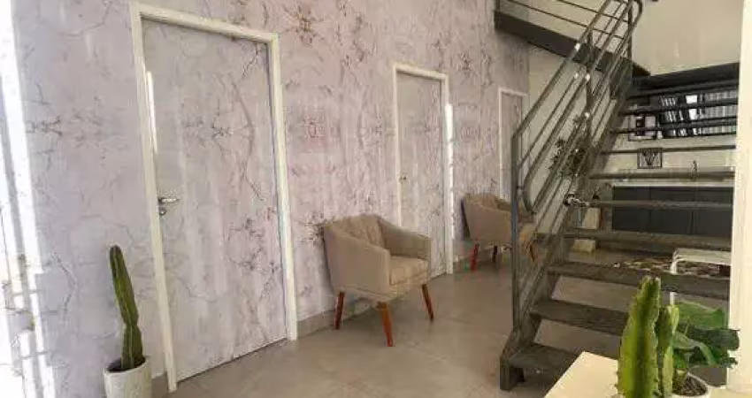 Sala comercial para aluguel, 4 vagas, jardim colina - uberlândia/mg
