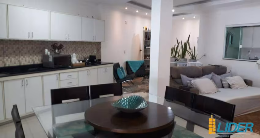 Casa para aluguel, 3 quartos, 1 suíte, 2 vagas, JARDIM PATRICIA - Uberlândia/MG