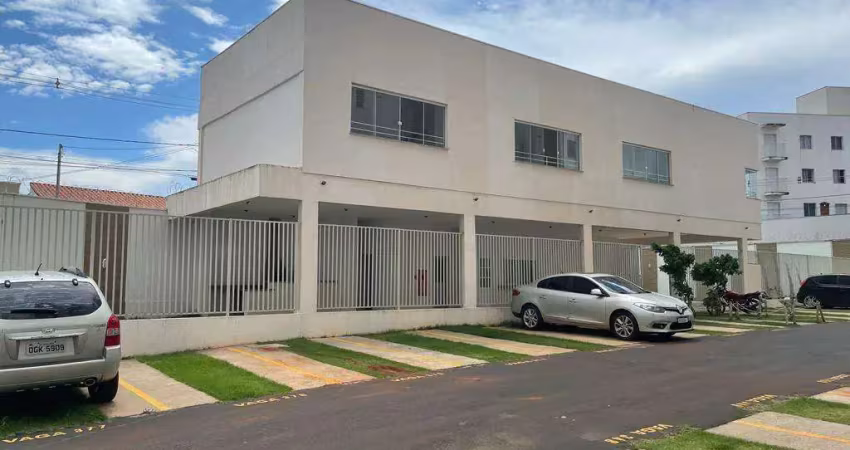 Apartamento com 2 quartos à venda na Rua Oscar Bernardes da Costa, Luizote de Freitas, Uberlândia