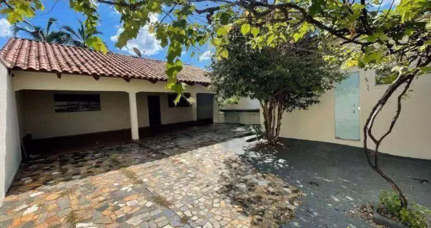 Casa à venda, 3 quartos, 1 suíte, 3 vagas, jardim europa - uberlândia/mg