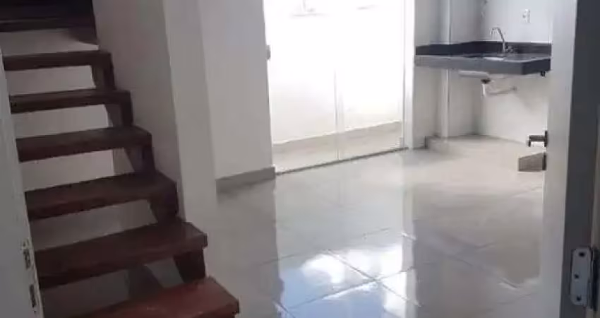 Apartamento com 2 quartos à venda na Rua Voluntários da Pátria, Tubalina, Uberlândia