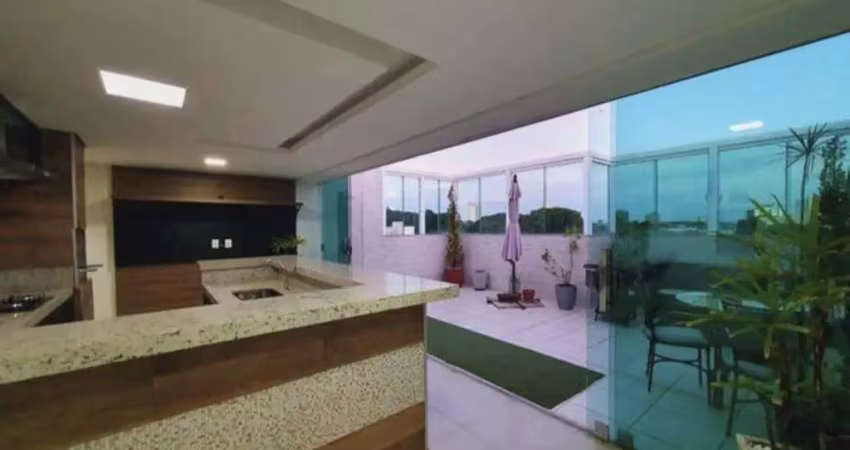 Apartamento com 3 quartos à venda na Avenida Engenheiro Diniz, Martins, Uberlândia