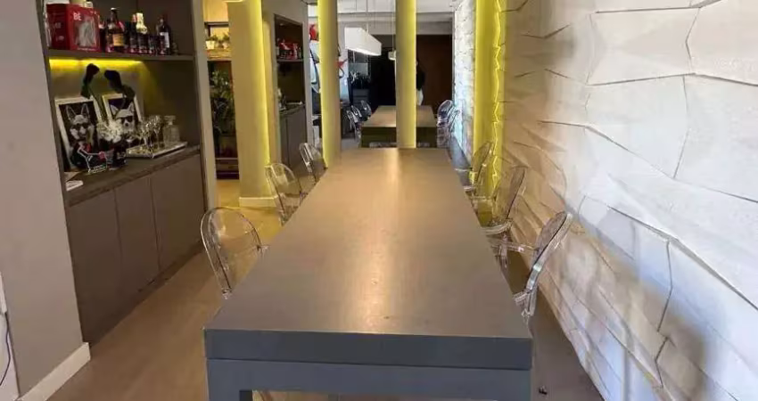 Apartamento à venda, 2 quartos, 1 suíte, 2 vagas, copacabana - uberlândia/mg
