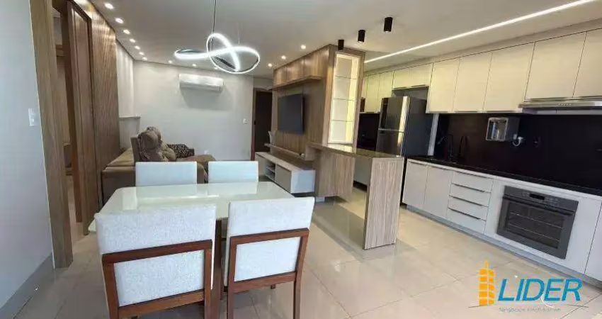 Apartamento à venda, 3 quartos, 1 suíte, 2 vagas, tibery - uberlândia/mg