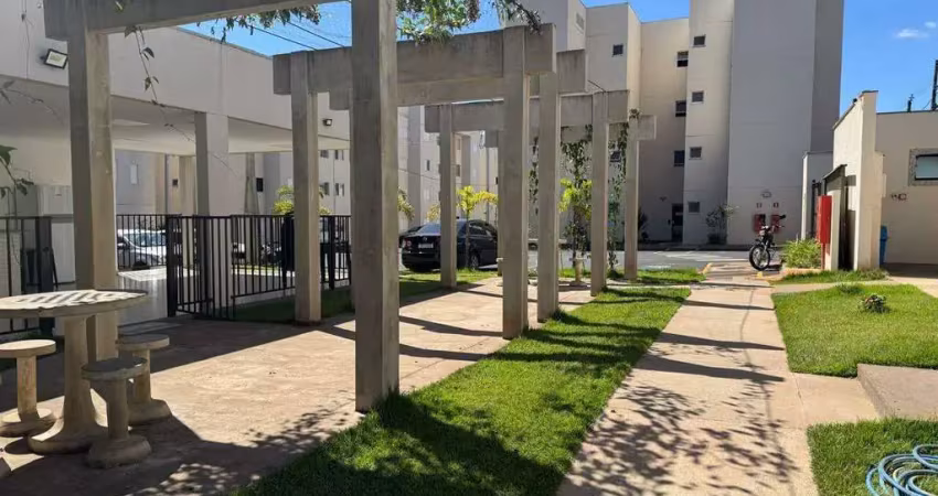 Apartamento no condomínio boulevard no jardim brasília
