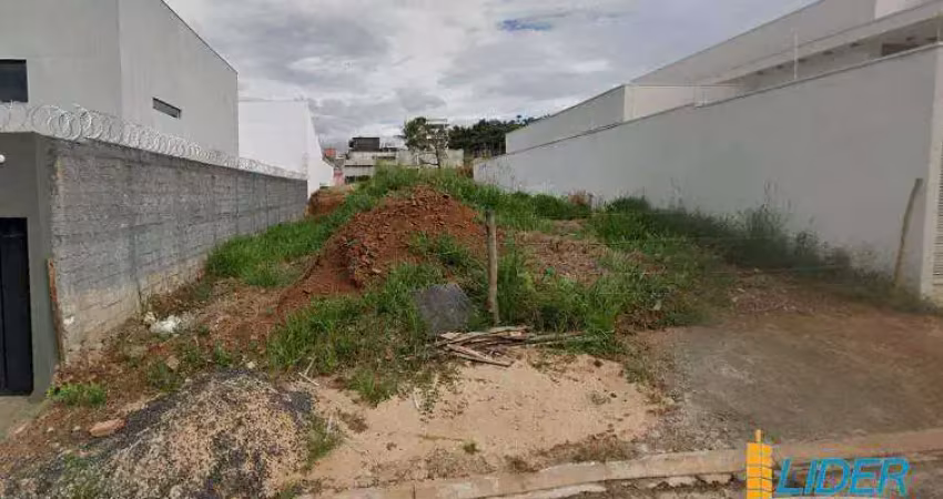 Terreno à venda na Alameda do Aleijadinho, City Uberlândia, Uberlândia