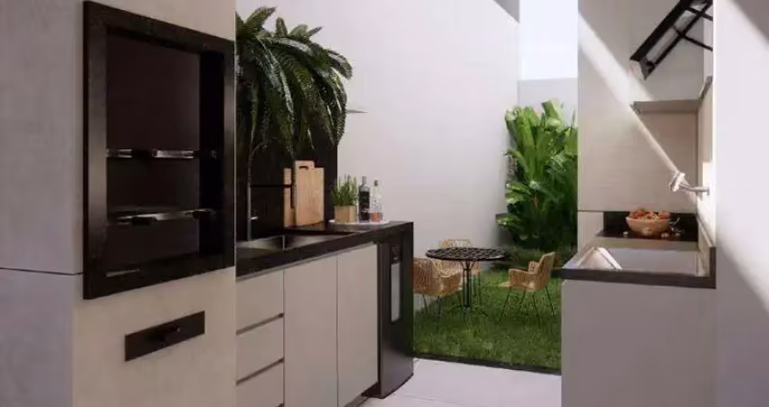 Casa em condomínio à venda, 2 quartos, 1 vaga, panorama - uberlândia/mg