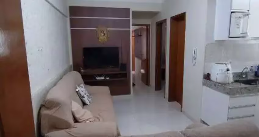 Apartamento à venda, 1 quarto, 1 suíte, 1 vaga, tubalina - uberlândia/mg