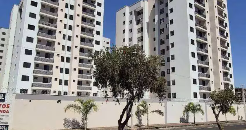 Apartamento à venda, 3 quartos, 1 suíte, 2 vagas, santa mônica - uberlândia/mg