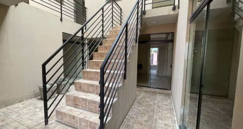 Sala comercial para alugar na Rua Quintino Bocaiúva, Saraiva, Uberlândia