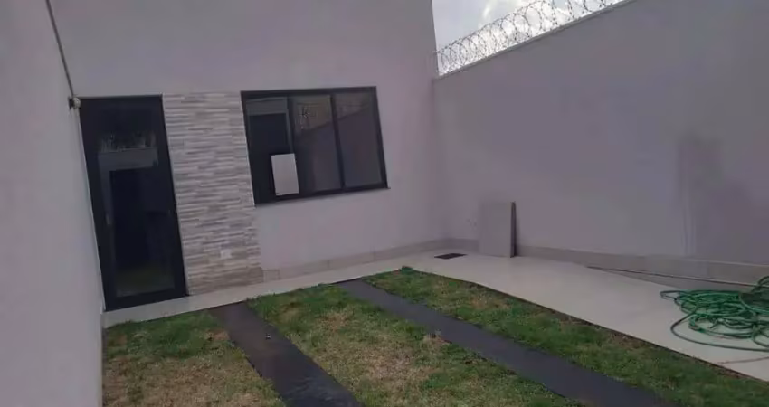 Casa à venda, 3 quartos, 1 suíte, 2 vagas, shopping park - uberlândia/mg