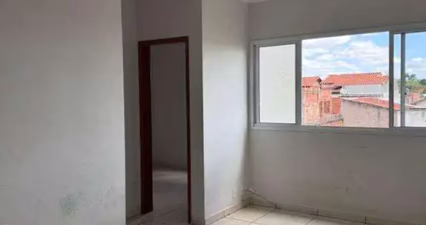Apartamento condomínio residencial jardins araucaria