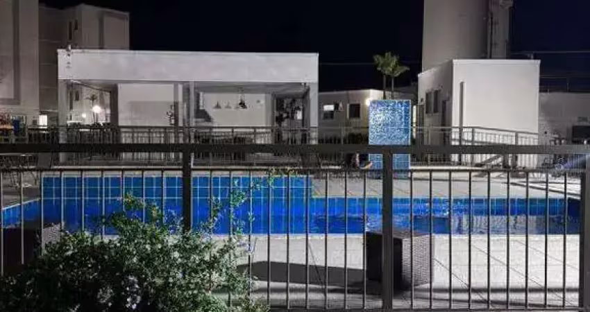 Apartamento com 2 quartos à venda na Rua João Rodrigues de Castro, Jardim Patrícia, Uberlândia